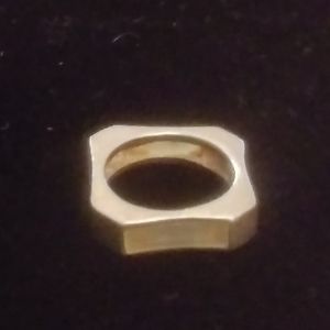 Vintage Square Ring